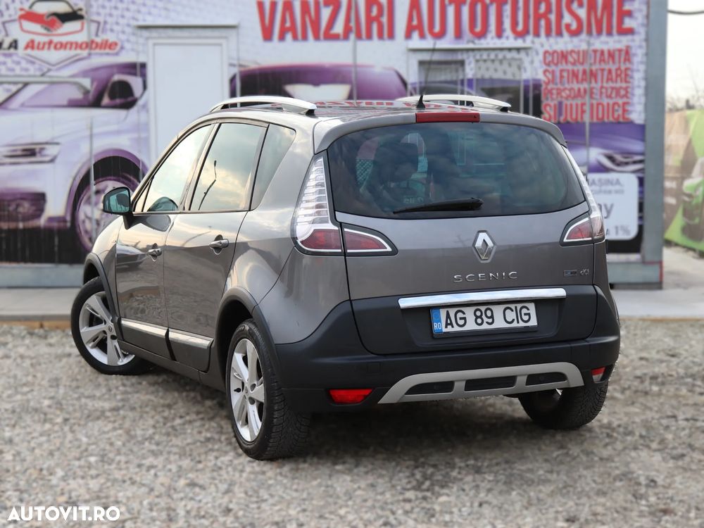 Renault Scenic ENERGY dCi 110 EDC BOSE EDITION - 2