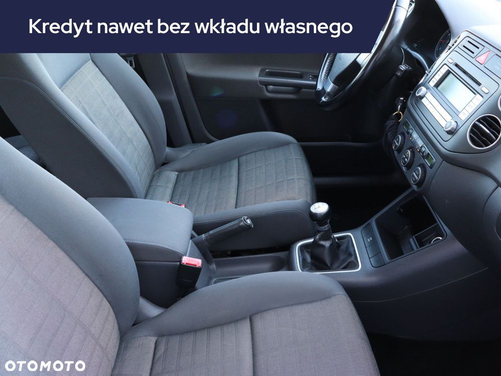 Volkswagen Golf Plus - 10