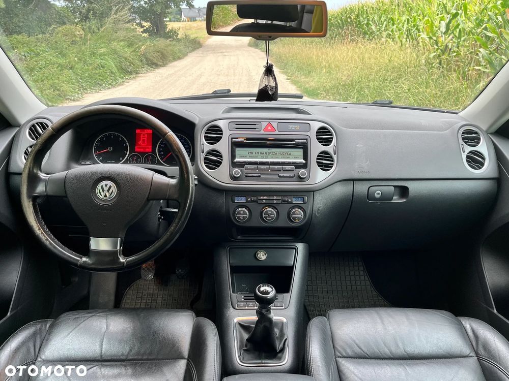 Volkswagen Tiguan 2.0 TSI 4Motion Team - 9