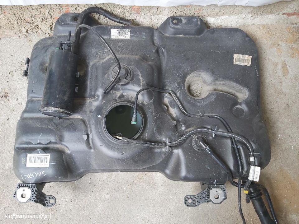 Depósito Combustível Smart ForFour 2016 Completo - 2