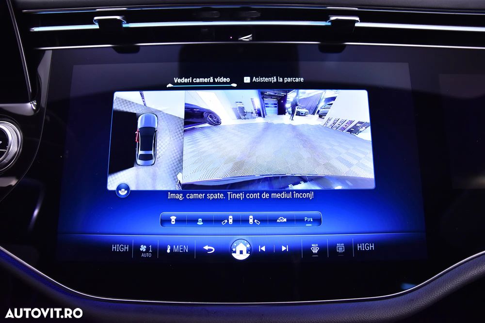 Mercedes-Benz E - 20