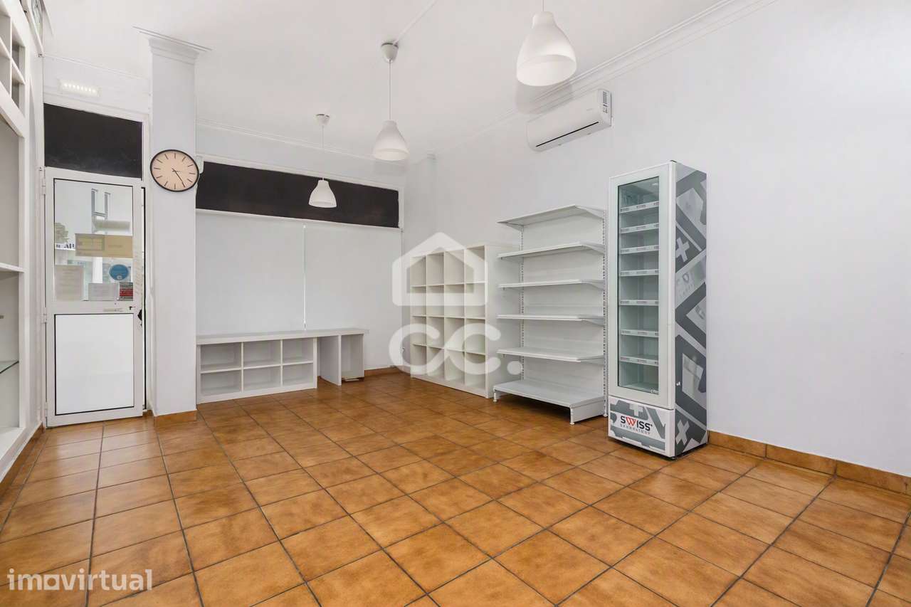 Espaço Comercial c/ 50 m² na Vila Lusitano, em Évora - Grande imagem: 3/16