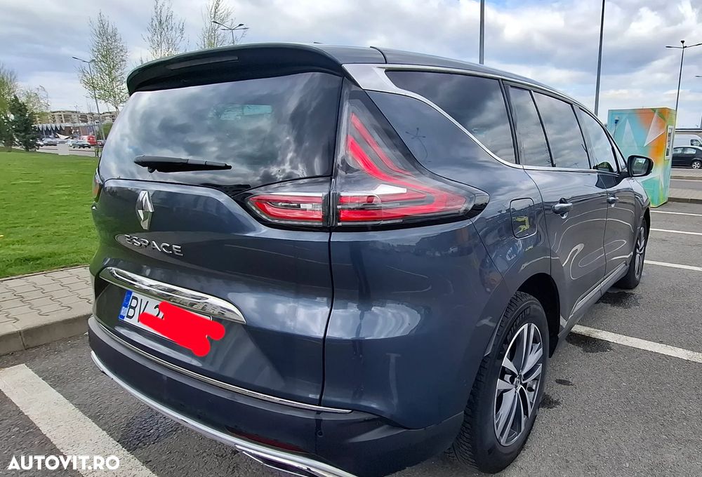 Renault Espace BLUE dCi 160 EDC BUSINESS EDITION - 1