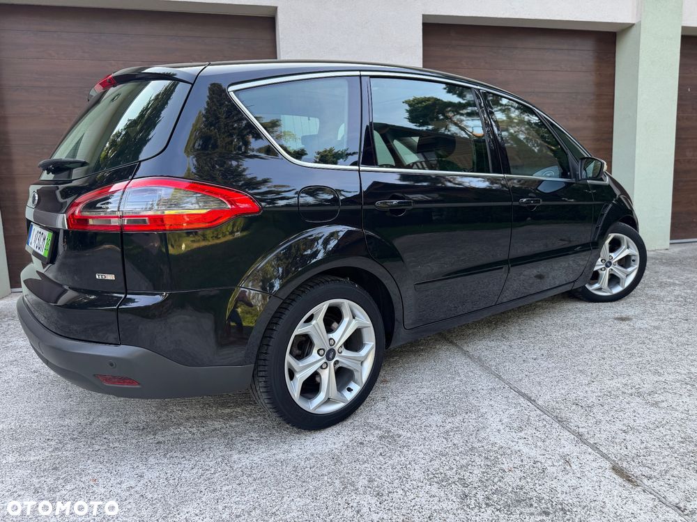 Ford S-Max 2.0 TDCi DPF Titanium - 16