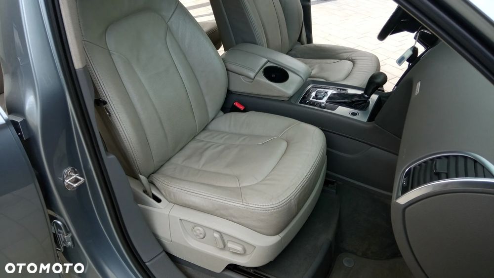 Audi Q7 3.0 TDI Quattro Tiptronic - 17