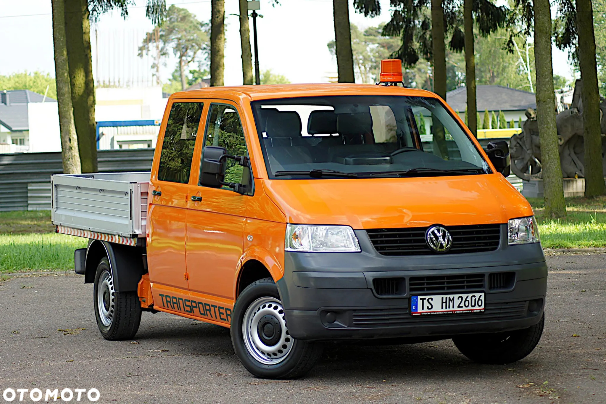 Volkswagen TRANSPORTER 1.9 TDI Doka - 11