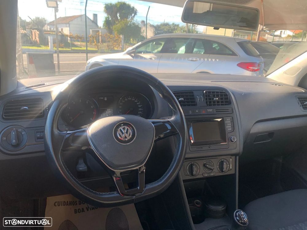 VW Polo 1.0 Lounge - 9
