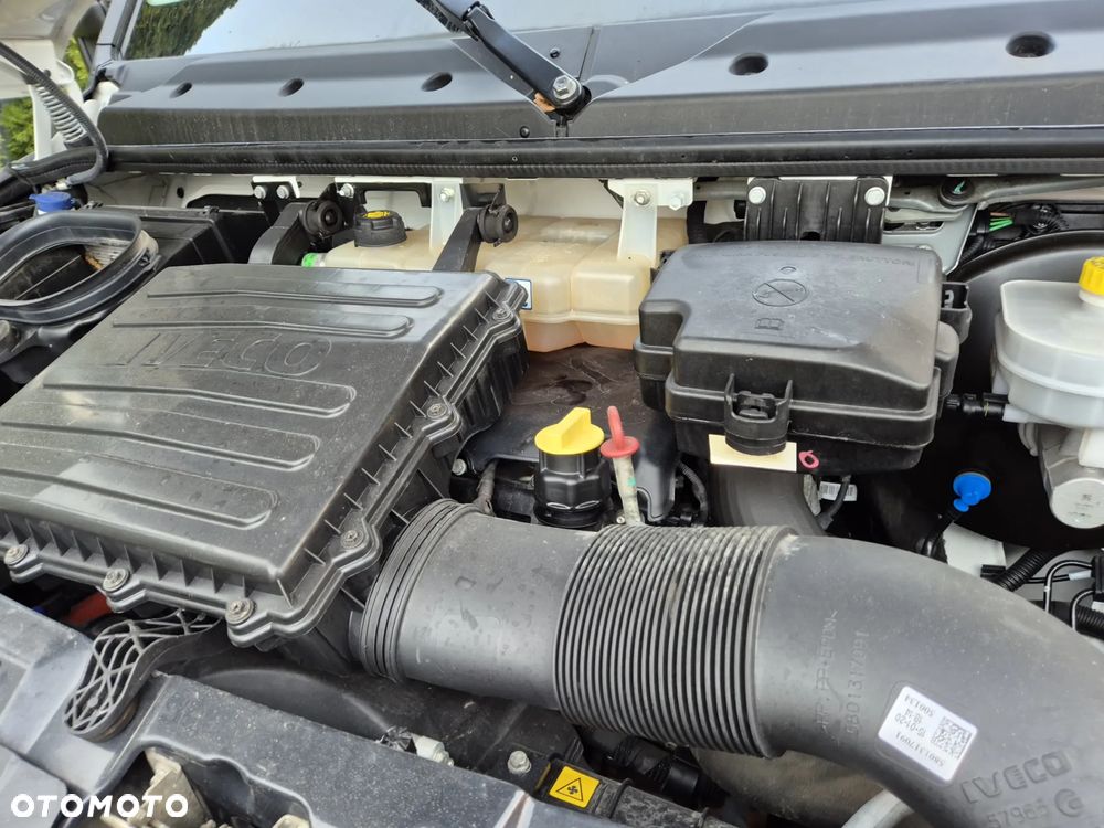 Iveco Iveco 35c18 3.0 180KM Brygadówka/ - 21