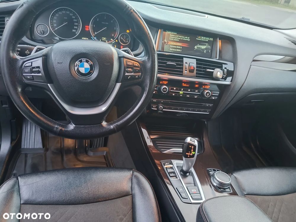 BMW X4 xDrive20d xLine - 5