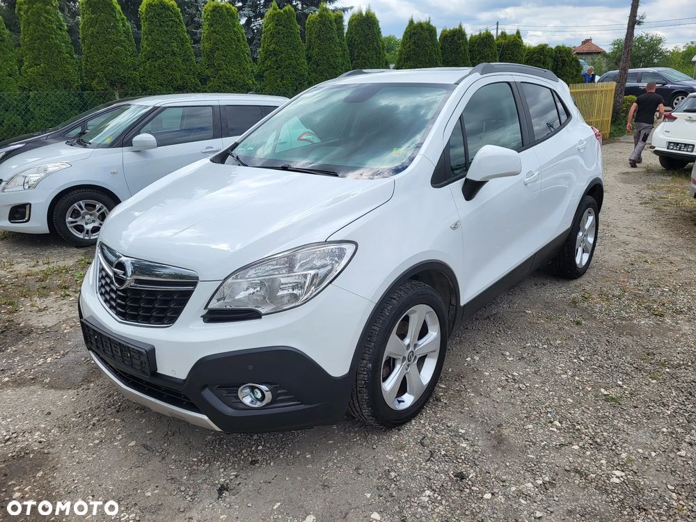 Opel Mokka 1.4 Turbo ecoFLEX Start/Stop Innovation - 1