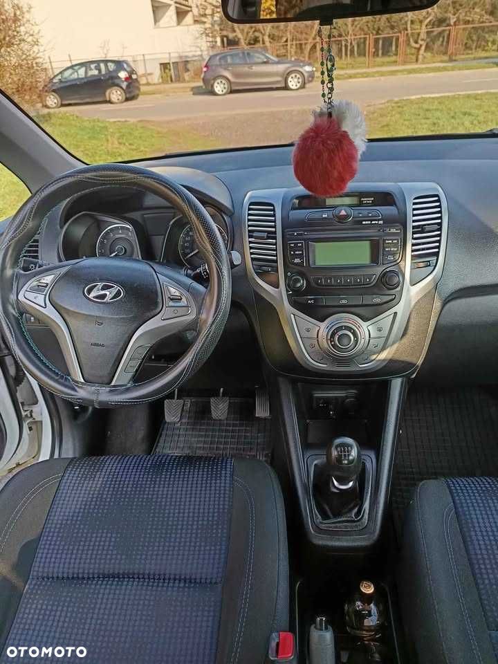 Hyundai ix20 - 8