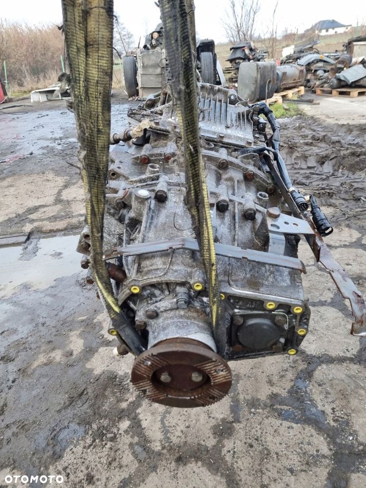 SKRZYNIA BIEGÓW DAF 75 CF 85 CF 95 XF 105 12 AS 1630 TD - 3