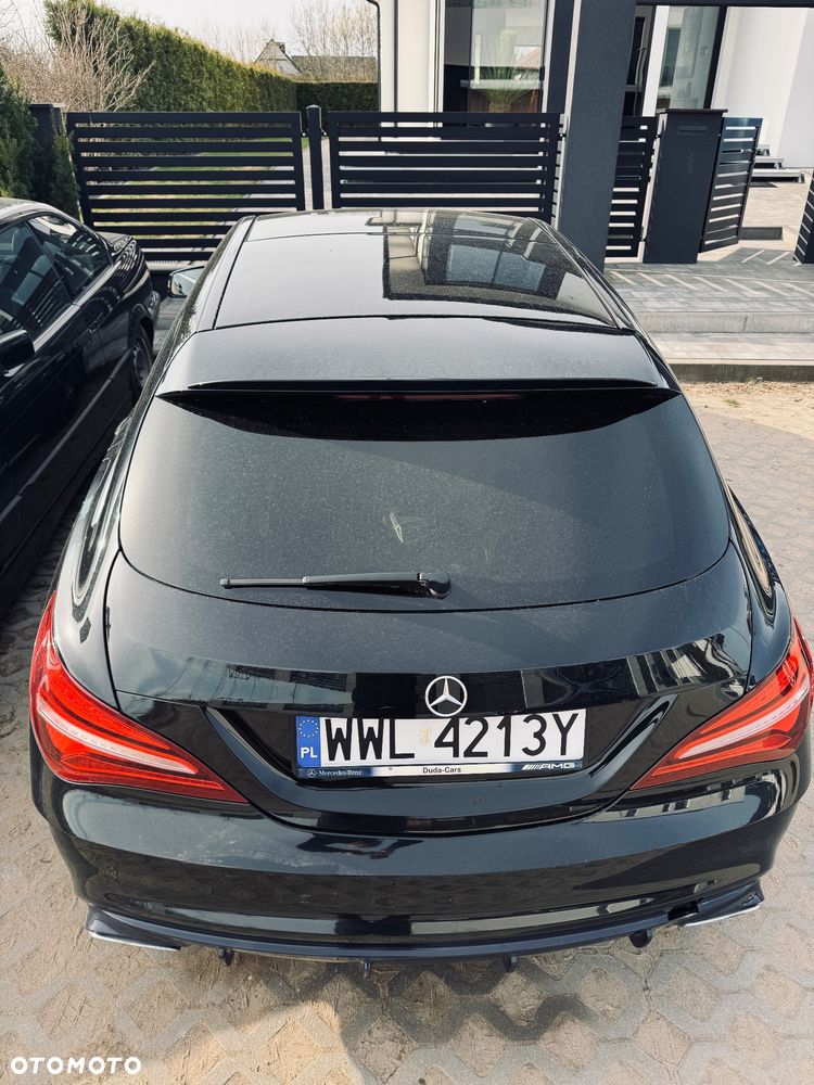 Mercedes-Benz CLA AMG 45 4Matic AMG Speedshift DCT 7G - 7