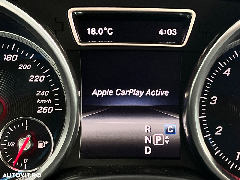 Mercedes-Benz GLE 400 4Matic 9G-TRONIC AMG Line - 31