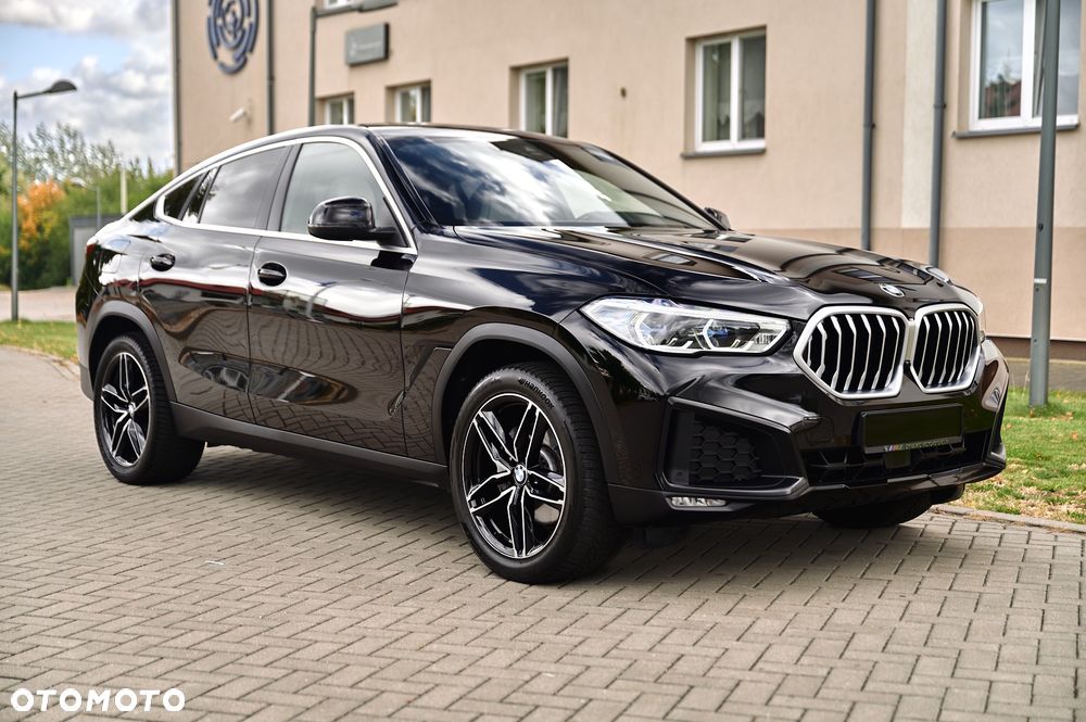 BMW X6 xDrive30d mHEV - 20
