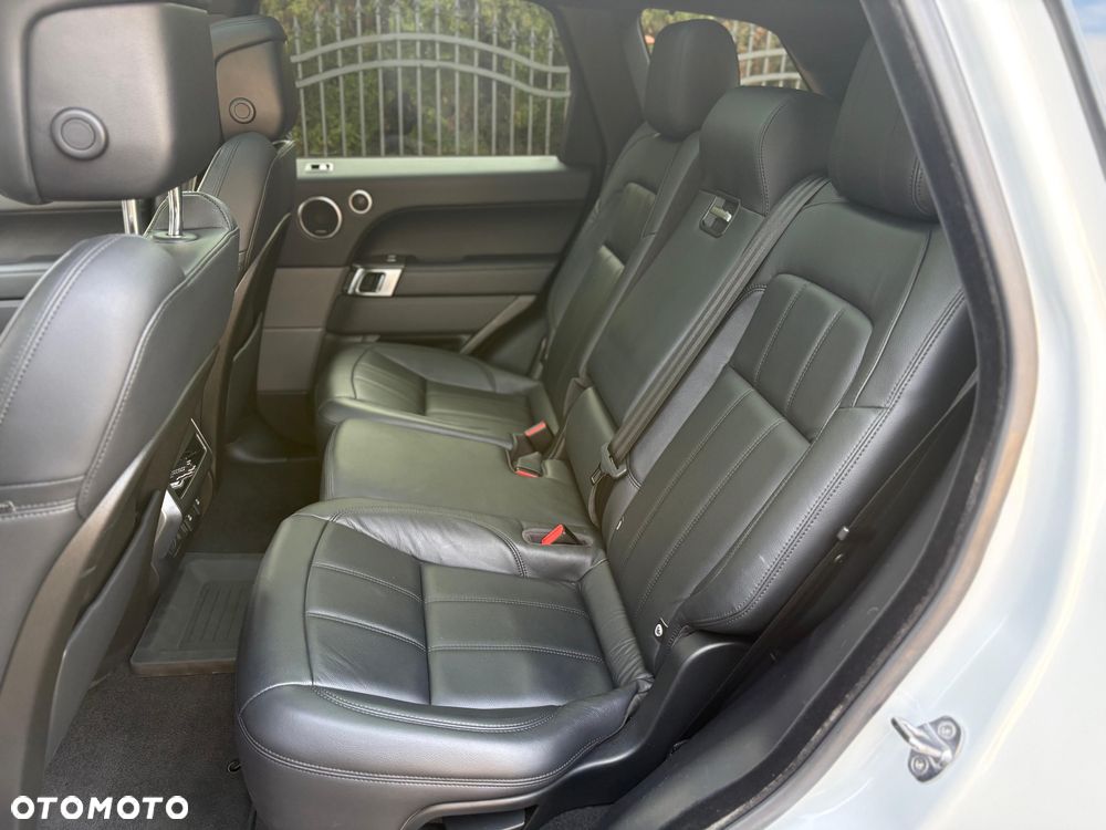 Land Rover Range Rover Sport D300 (SDV6) Autobiography Dynamic - 11