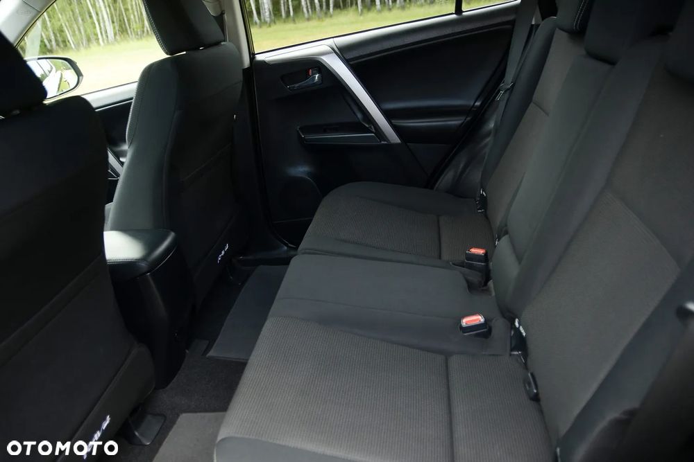 Toyota RAV4 2.0 4x4 Start&Stop CVT Executive - 23