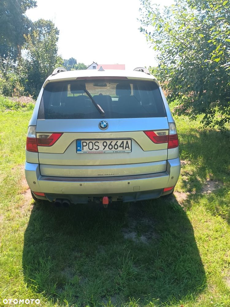 BMW X3 - 3