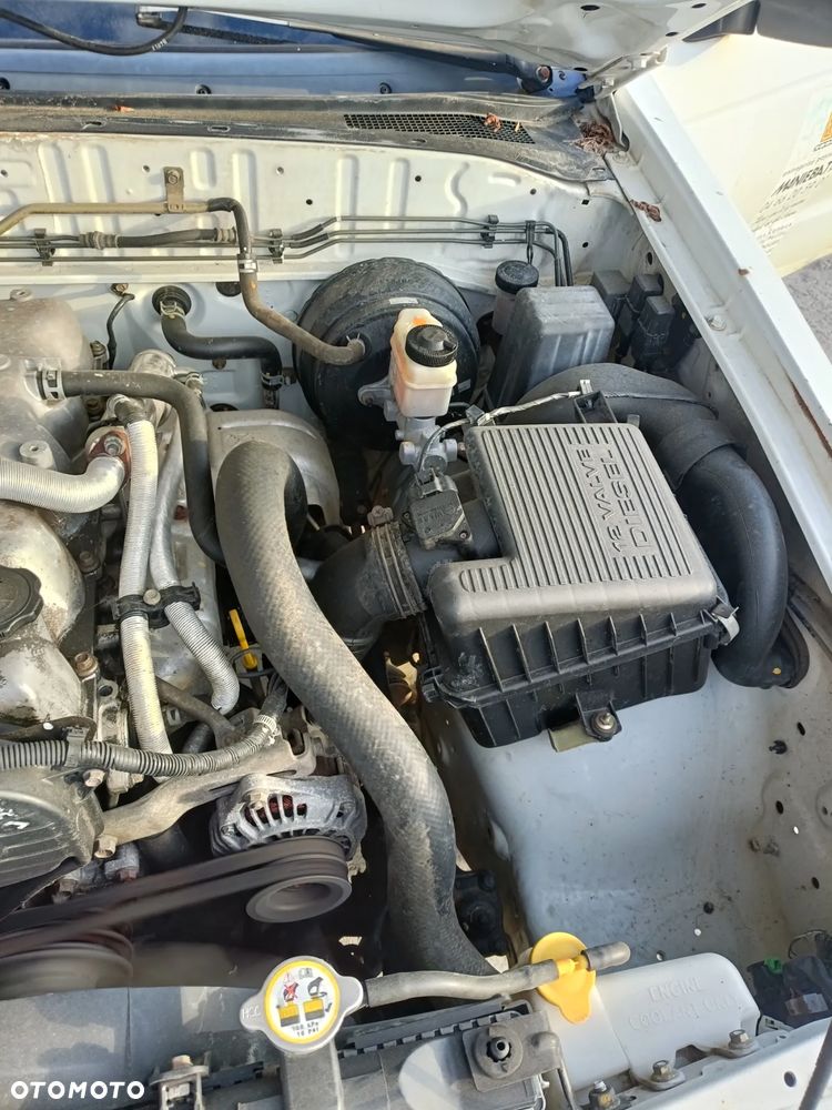 Mazda Ford Ranger Nissan WYWROTKA - 17
