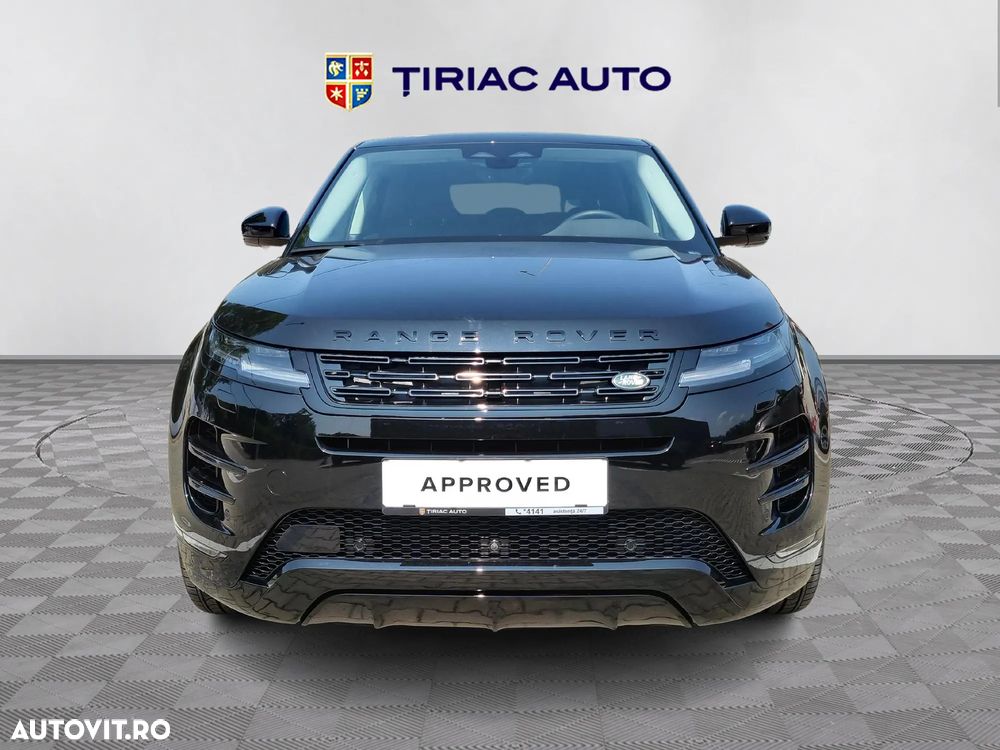 Land Rover Range Rover Evoque 2.0 D165 MHEV Dynamic SE - 8