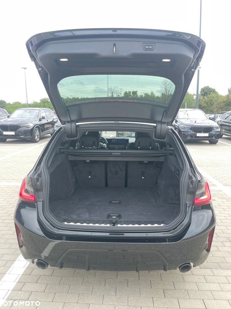 BMW Seria 3 320d mHEV M Sport sport - 37