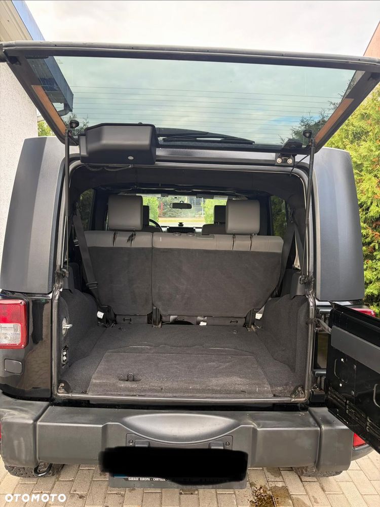 Jeep Wrangler - 20