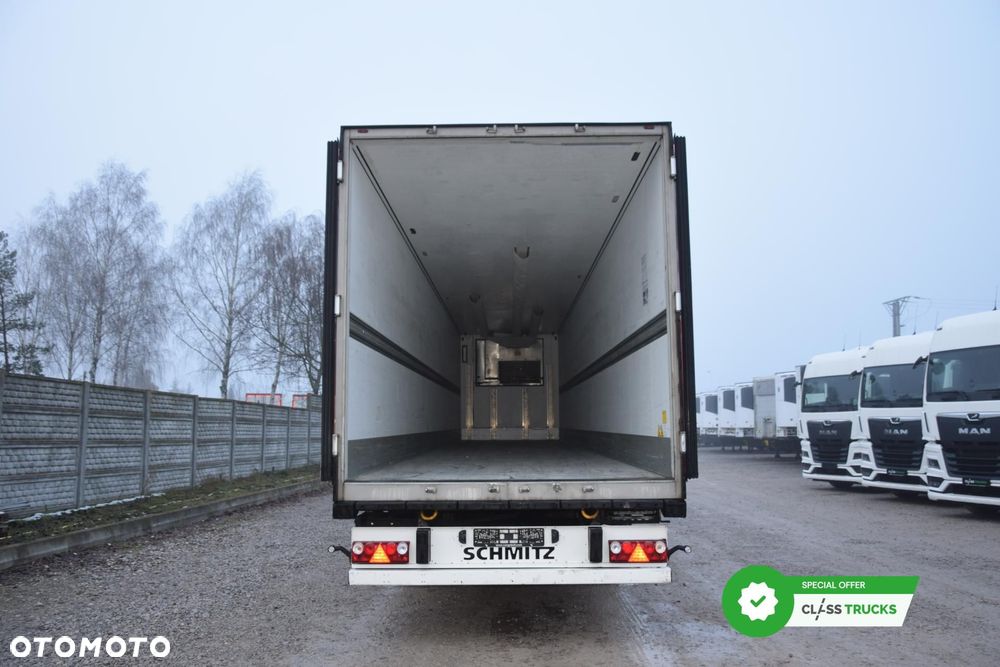 Schmitz Cargobull SKO FP 60 ThermoKing SLXi 300 - 10