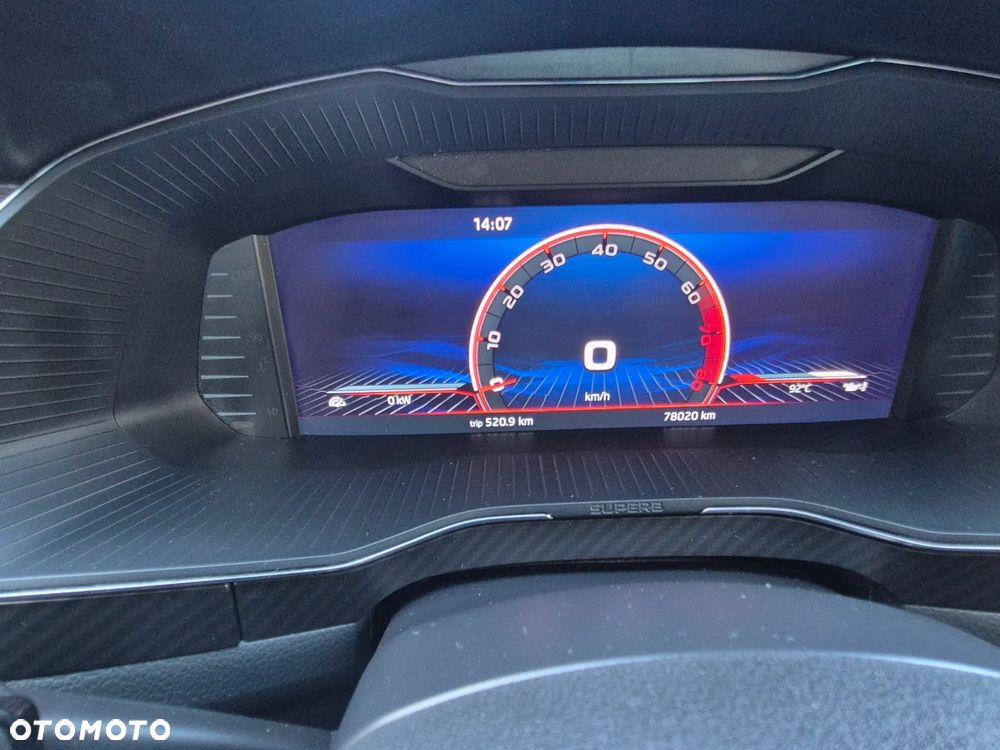 Skoda Superb - 15