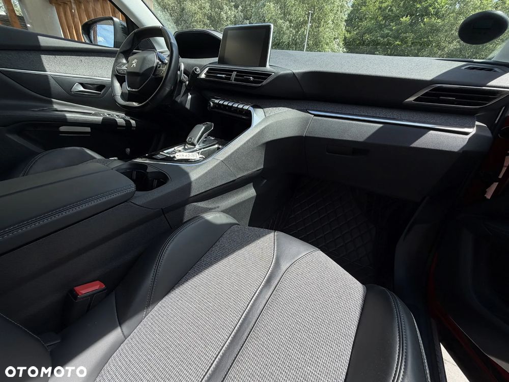 Peugeot 3008 1.6 THP Allure S&S EAT6 - 10