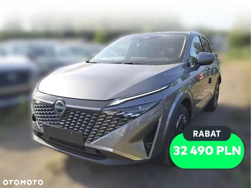 Nissan Qashqai 1.3 DIG-T MHEV N-Connecta Xtronic - 1