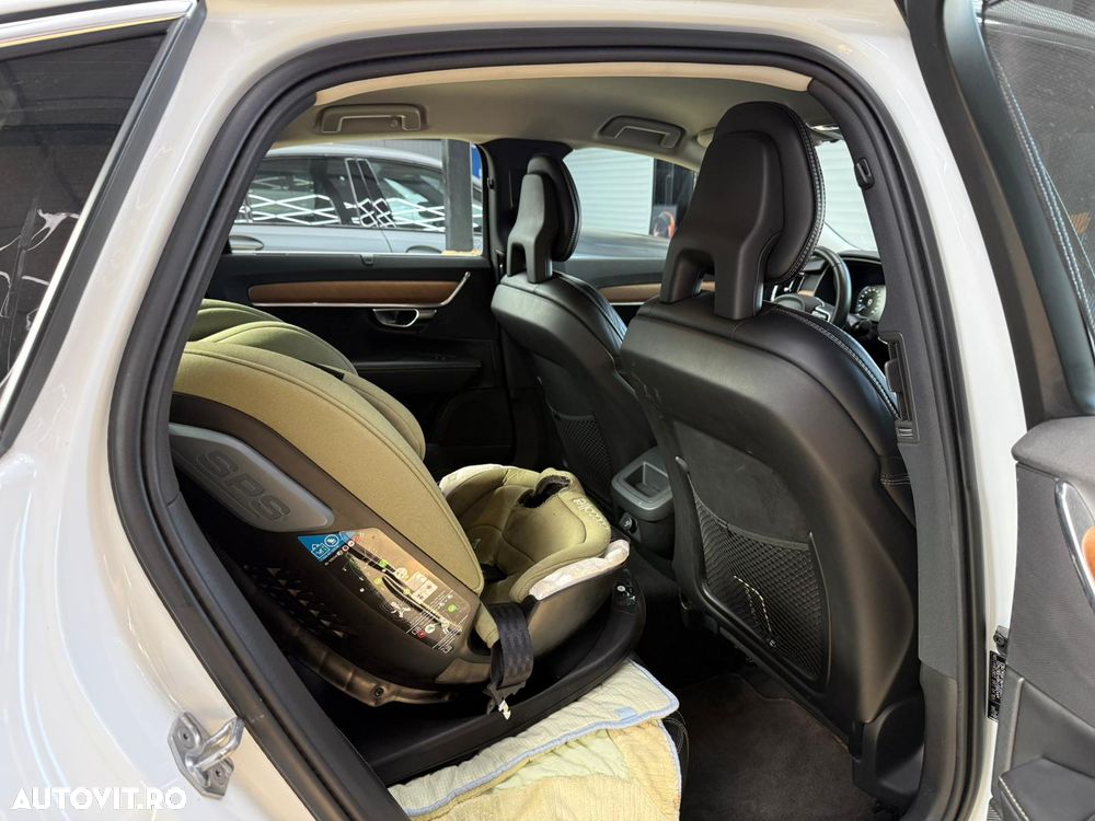 Volvo S90 T4 Geartronic Inscription - 33