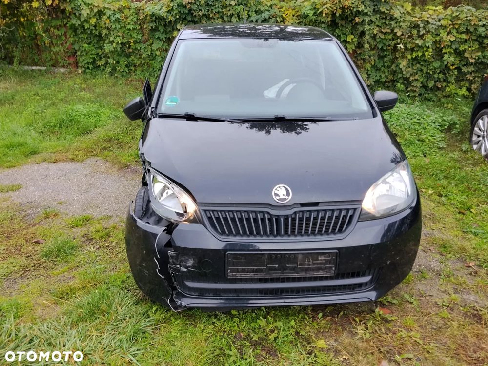 Skoda Citigo 1.0 MPI Active - 5