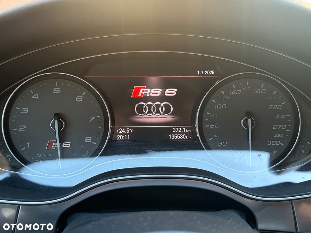 Audi S6 Limousine - 12