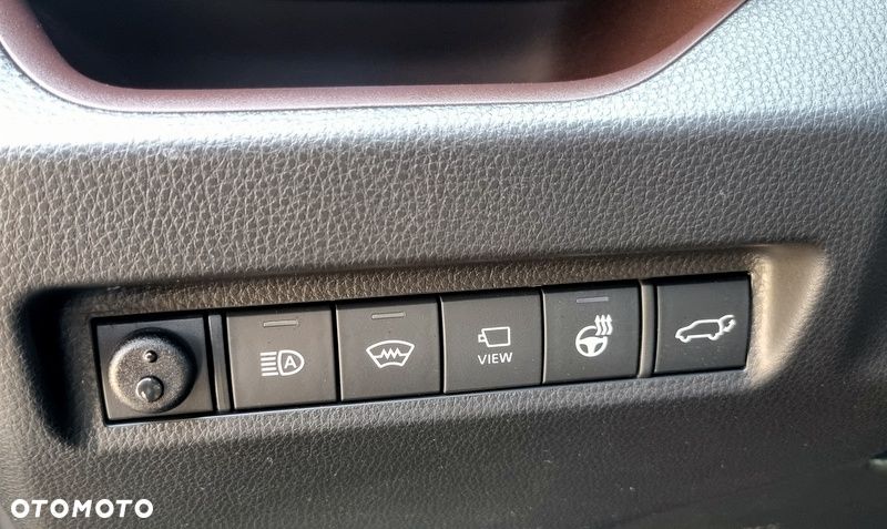 Toyota RAV4 2.5 Hybrid Executive 4x4 - 26