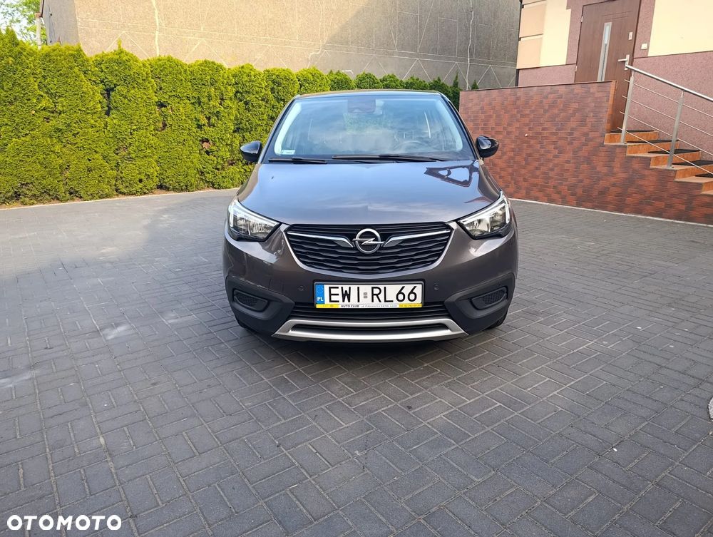 Opel Crossland X 1.2 T 120 Lat S&S - 7