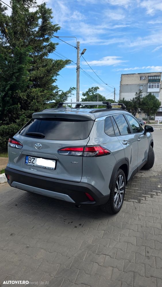 Toyota Corolla Cross - 7
