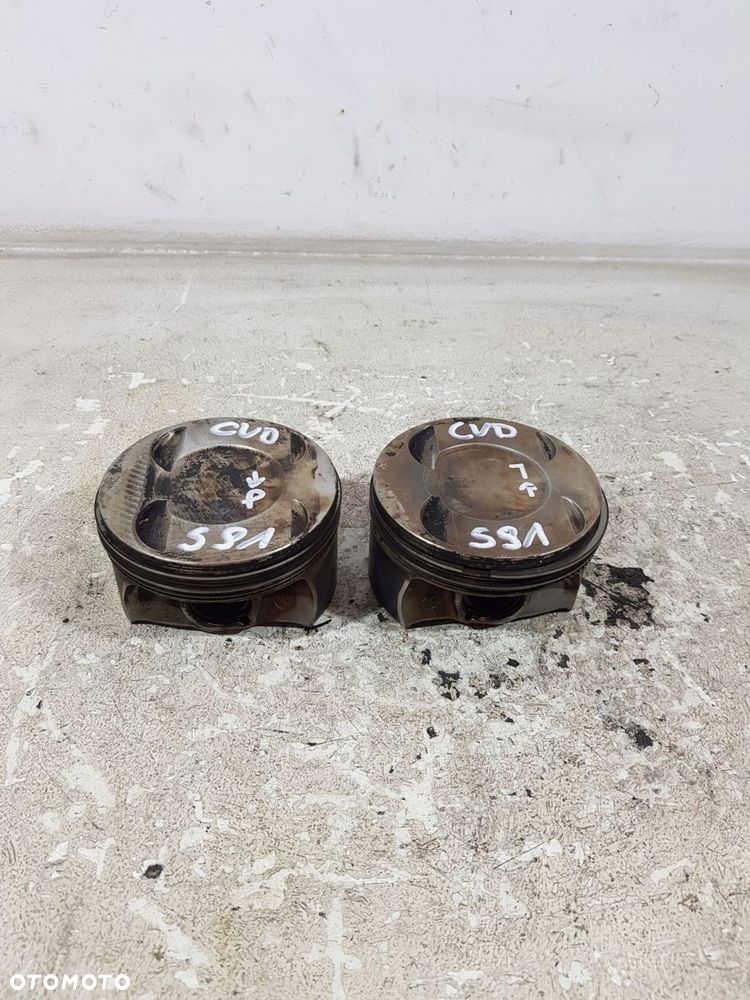 tłok 86l144 bentley porsche panamera 971 audi rs6 rs7 4.0tfsi cvd - 2