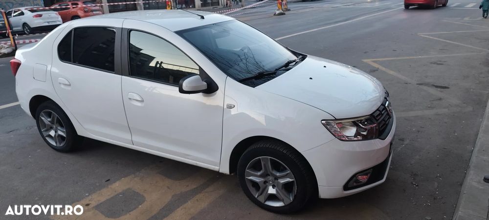 Dacia Logan 1.5 dCi Prestige - 1