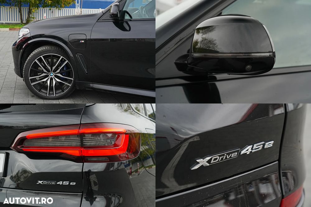 BMW X5 xDrive45e AT PHEV - 5