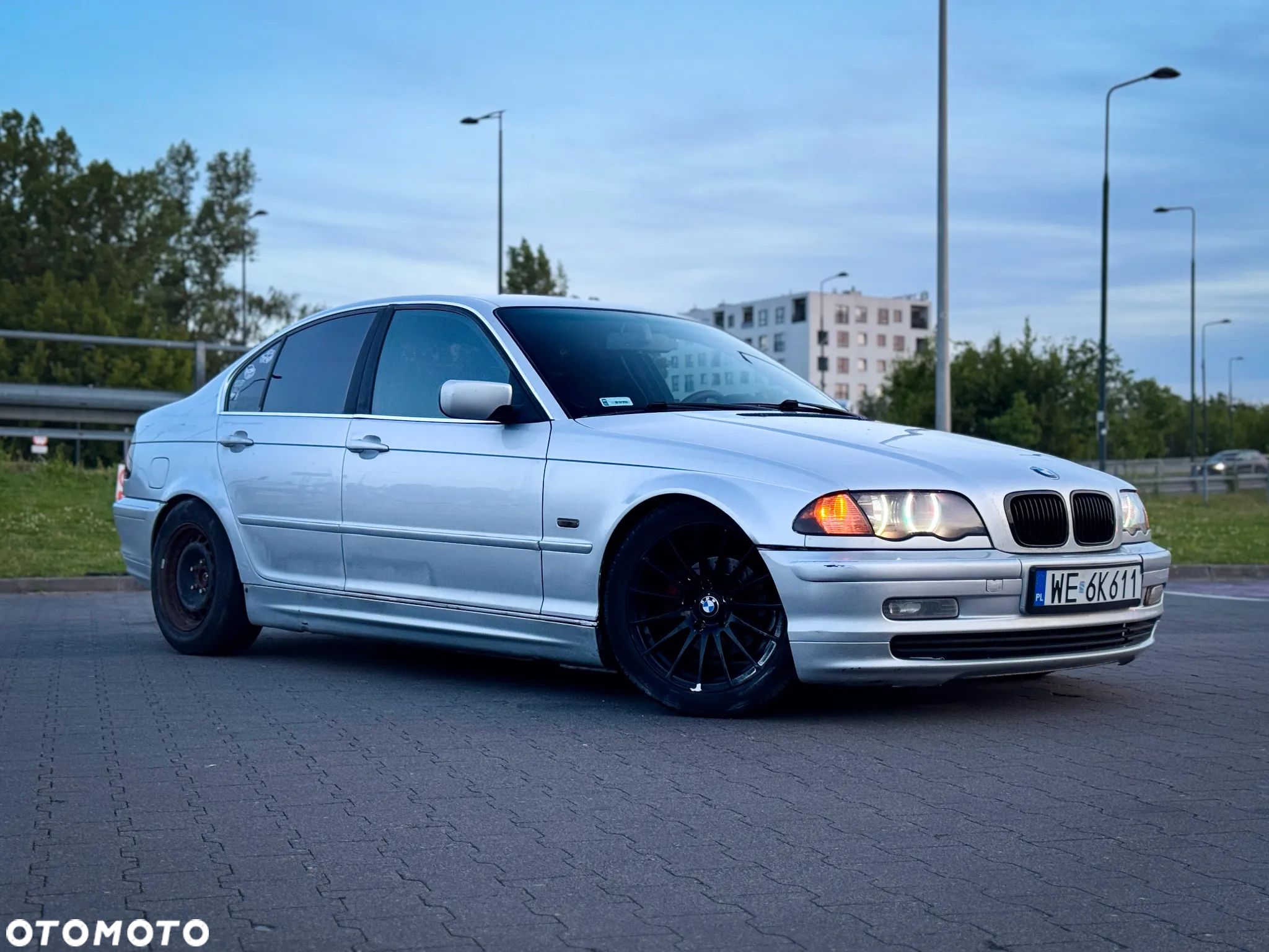 BMW Seria 3 320i - 1