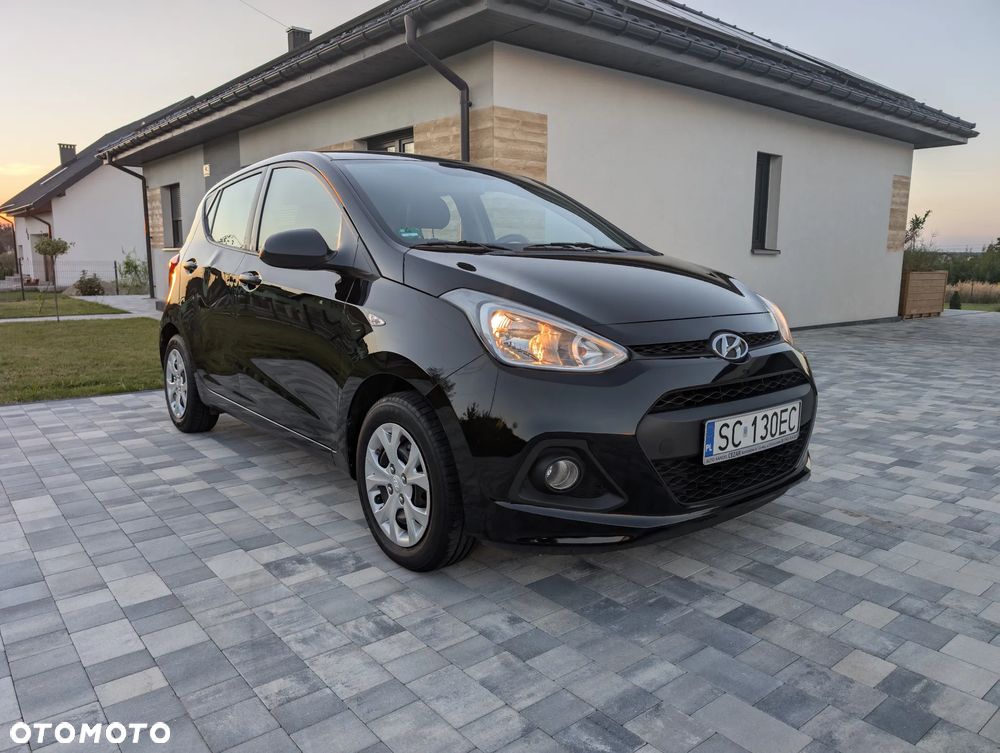 Hyundai i10 1.0 Premium - 8