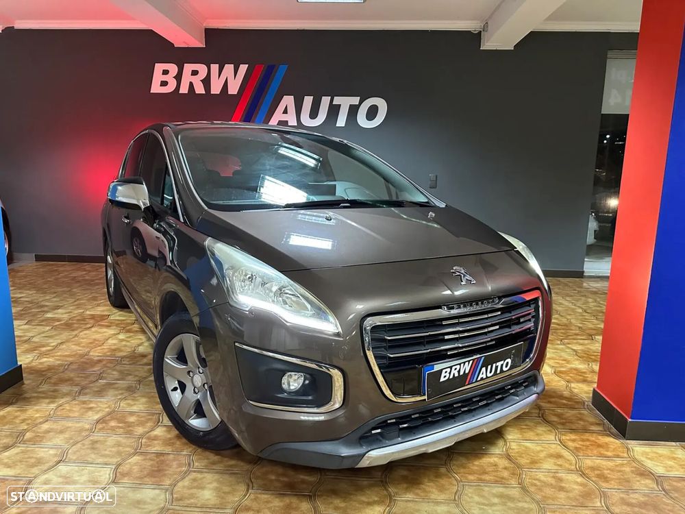 Peugeot 3008 - 6