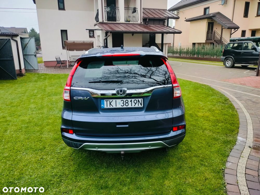 Honda CR-V 1.6i DTEC 4WD Automatik Elegance - 7