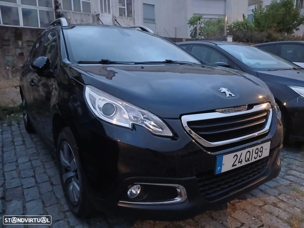 Peugeot 2008 1.4 HDi Active - 1