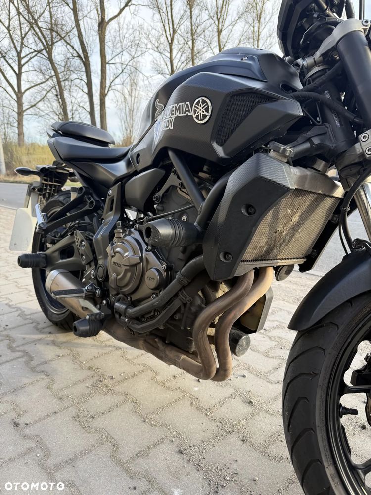Yamaha MT - 11