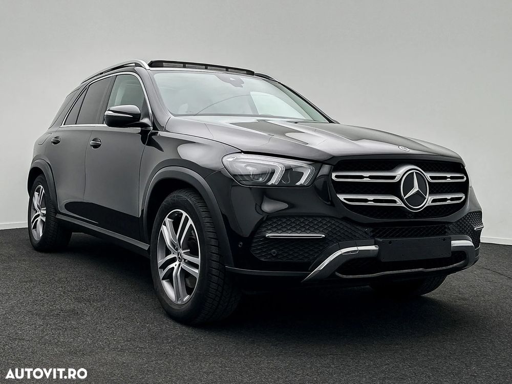 Mercedes-Benz GLE 350 e 4MATIC - 3