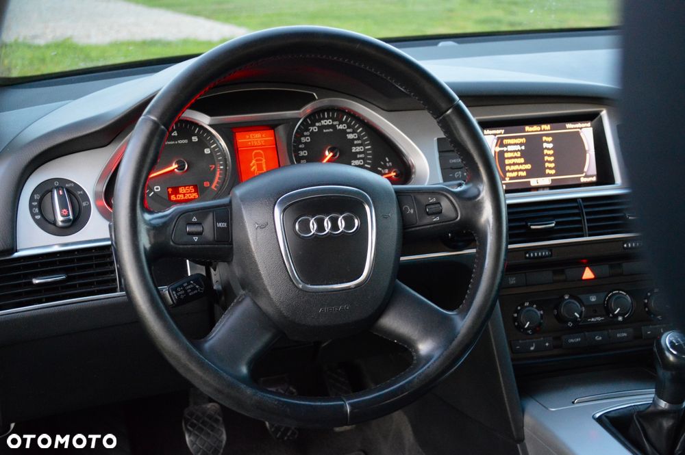Audi A6 - 10