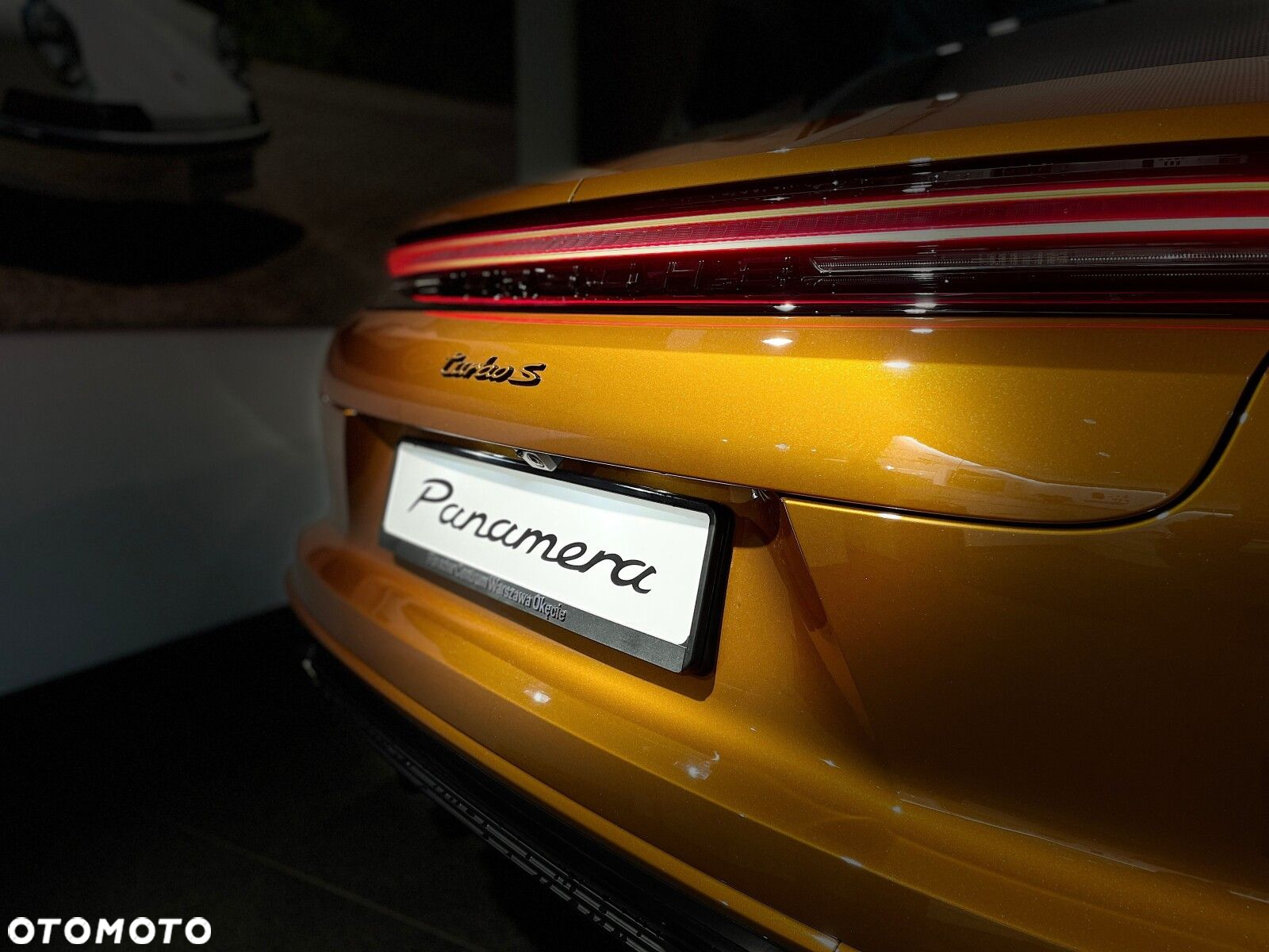 Porsche Panamera - 9