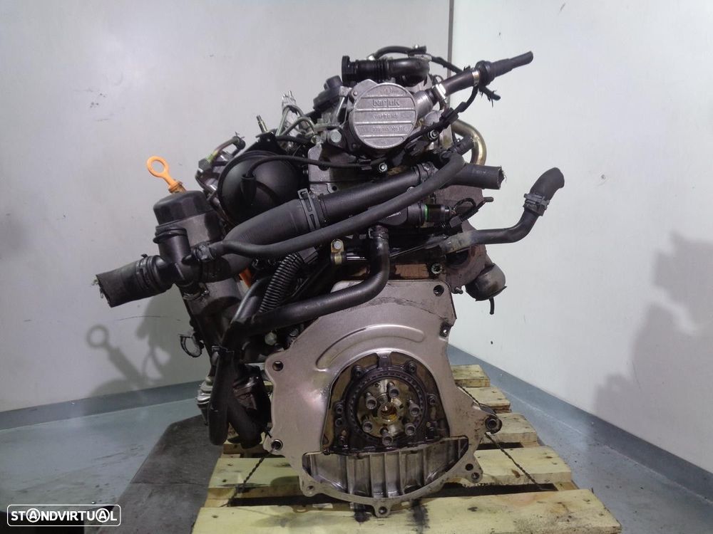 MOTOR COMPLETO VOLKSWAGEN GOLF IV 1999 - 2