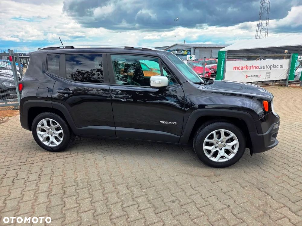 Jeep Renegade 1.4 MultiAir Longitude - 7